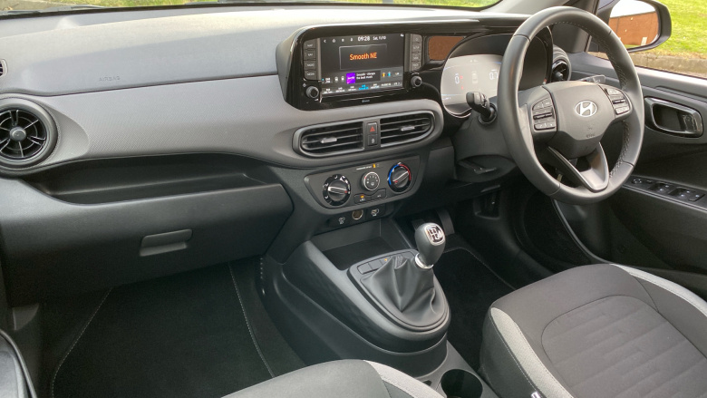 Hyundai i10 1.0 [63] Advance 5dr [Nav] Petrol Hatchback